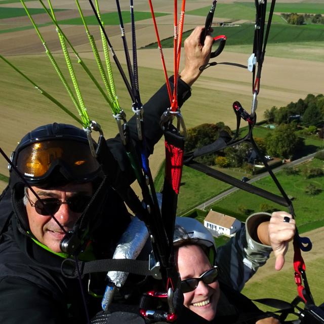 Surtauville Avec Sandrine En Fauteuil Handicare