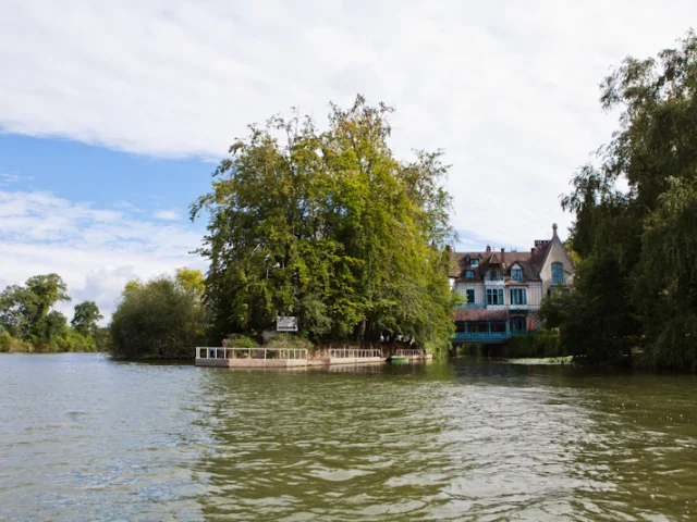 Le Moulin De Connelles