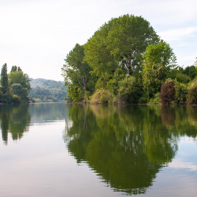 Vuedepuislaseine18©normandie Photo.com