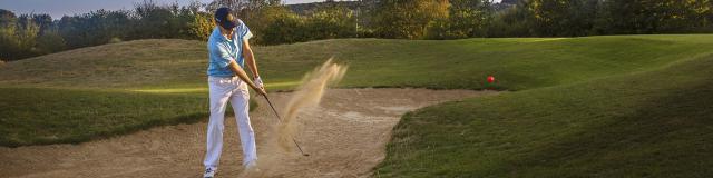 Bunker golf Seine-Eure