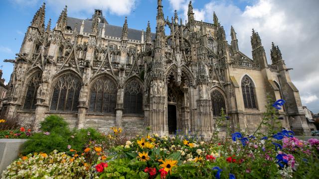 Notre Dame de Louviers