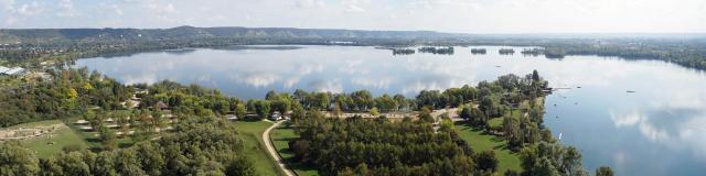 Panorama Parc des Loisirs de lery-poses