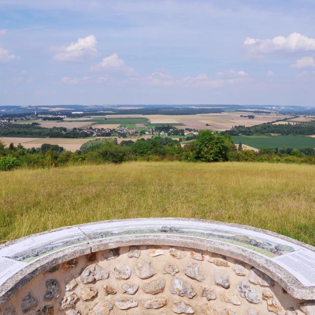 Le Panorama de Vironvay en Seine-Eure