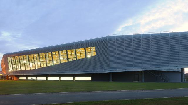 Stade Jesse Owens à Val-de-Reuil