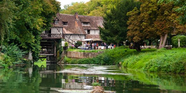 Moulindandedepuislaseine©normandie Photo.com