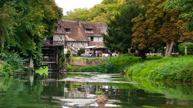 Moulindandedepuislaseine©normandie Photo.com