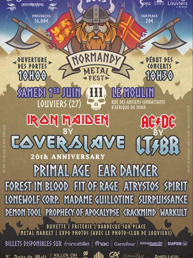 Normandy Metal Fest