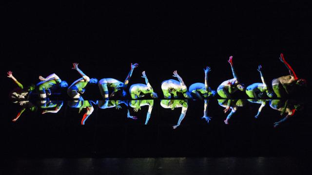 L'arsenal : Nikolais Dance Theater