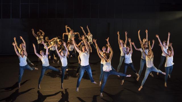 L'arsenal Danse Et Territoires®guy Henry