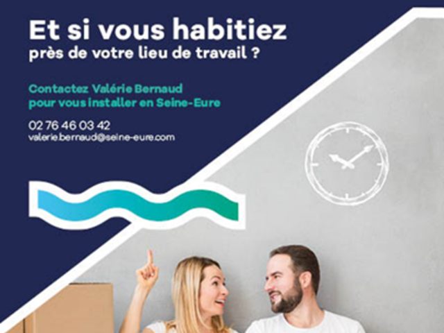 affiche Habitat Seine Eure