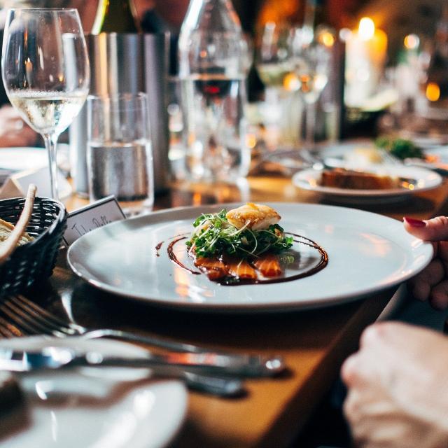 Restaurant Image Par Free Photos De Pixabay