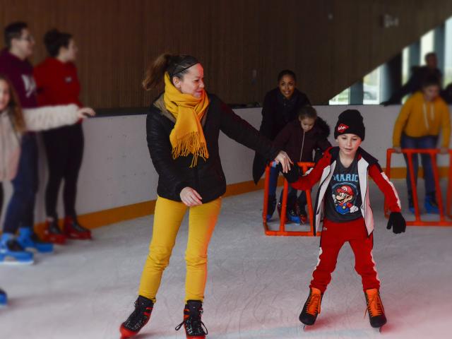 Glaceo en famille