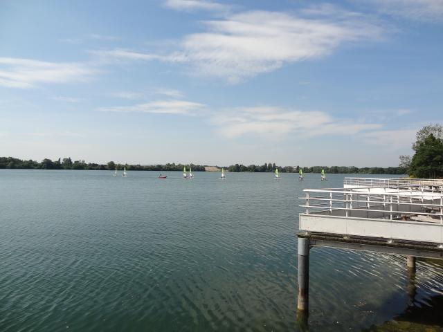 Base Nautique du lac De Léry Poses - Eure