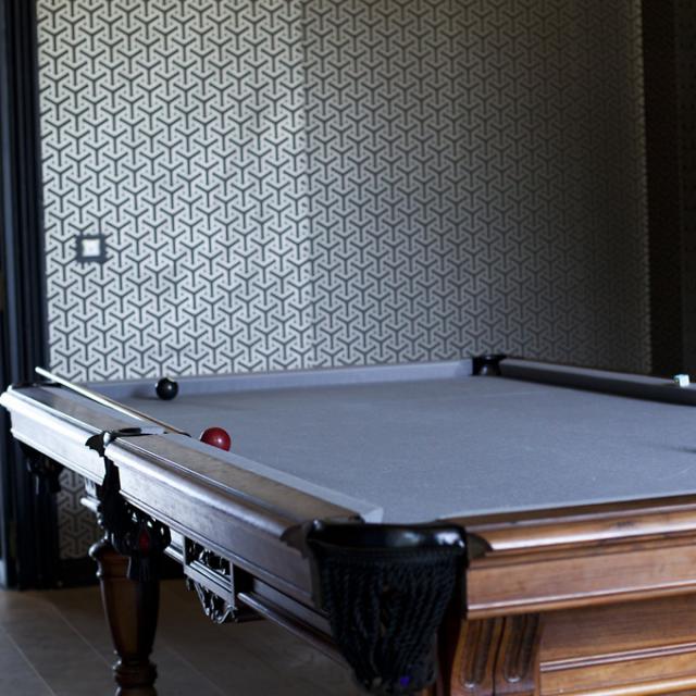 Chateauform : billard dans le château de Normandie Les étangs De Saint Aubin - Eure