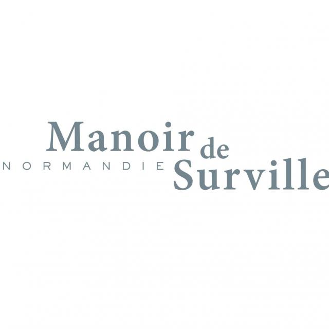 Logo Manoir De Surville