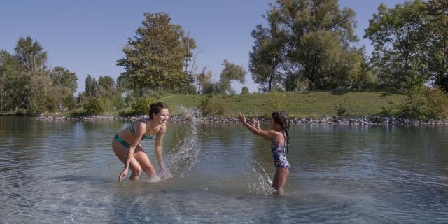 Parc Des Loisirs Plage