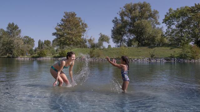 Parc Des Loisirs Plage