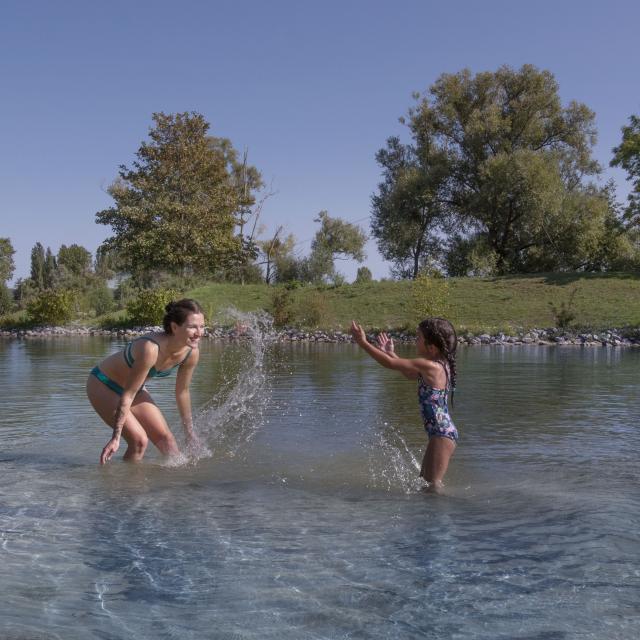 Parc Des Loisirs Plage