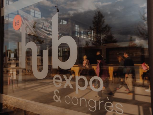 Porte Hub©hubexpoetcongres