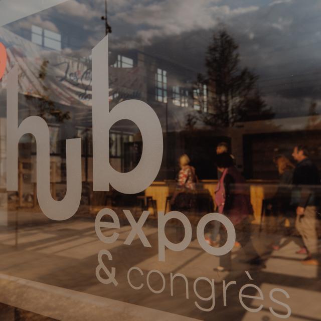 Porte Hub©hubexpoetcongres