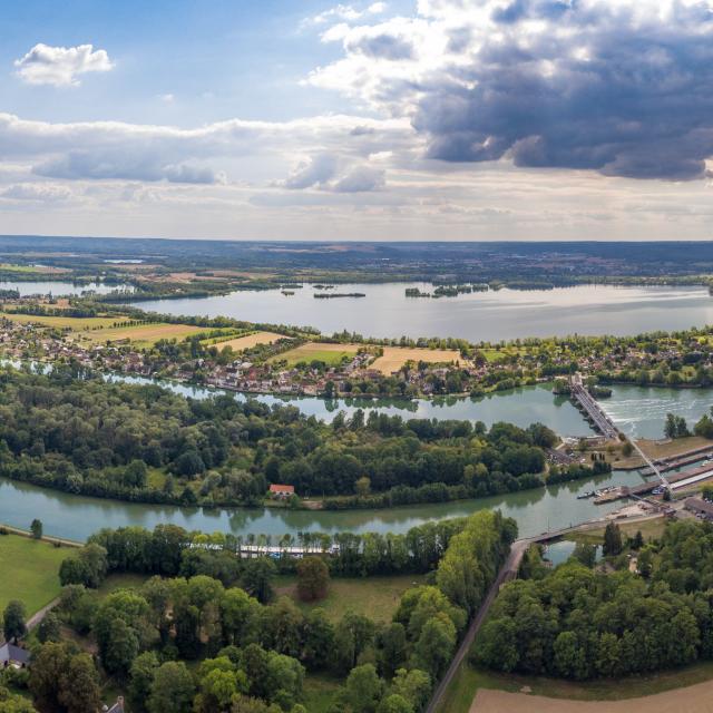 Panorama Des 2 Amants en Seine-Eure