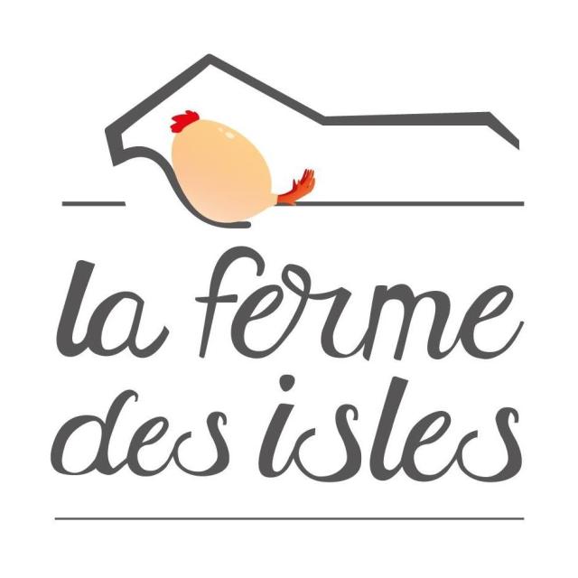 Logo La Ferme Des Isles