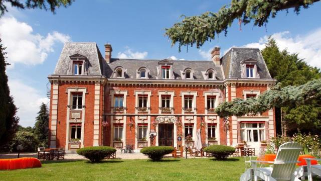 Hôtel Château Corneille en Normandie