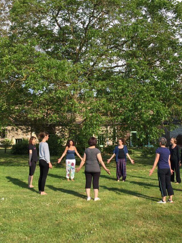 Stage de Yoga La Ferme Des Isles