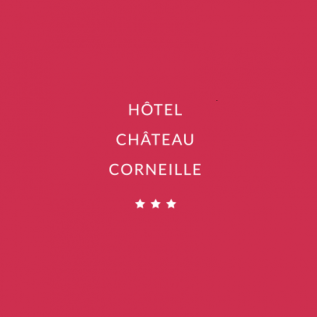 Logo Château Corneille