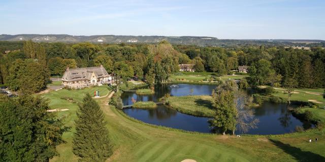 Vue extérieure du Golf PGA Le Vaudreuil