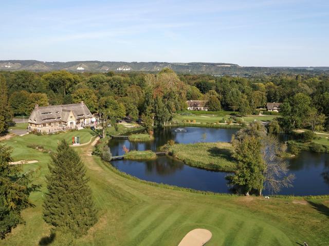 Vue extérieure du Golf PGA Le Vaudreuil