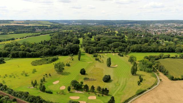 Vue extérieure du Golf PGA Le Vaudreuil