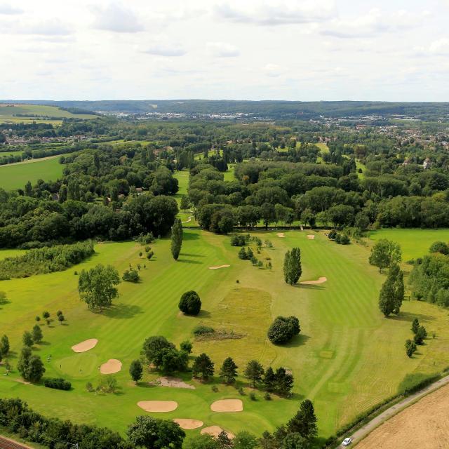 Vue extérieure du Golf PGA Le Vaudreuil