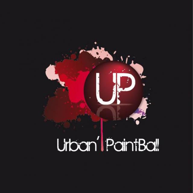 Logo Urban Paintball