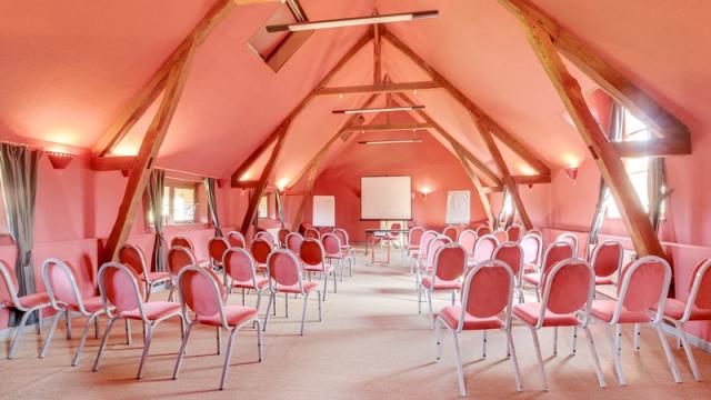 Salle De Seminaire Hôtel Chateau Corneille