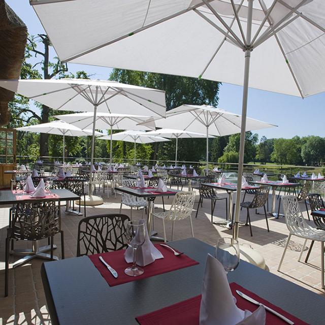 Terrasse Golf PGA Le Vaudreuil