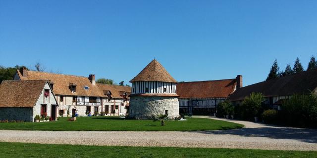 Manoir De Portejoie