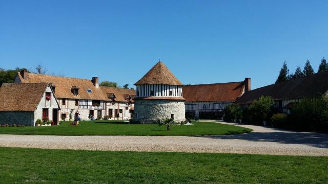 Manoir De Portejoie