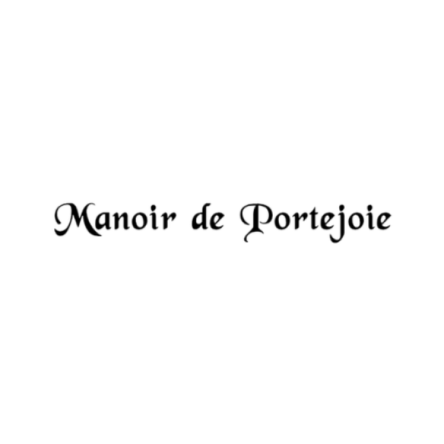 Logo Manoir de Portejoie - salle de réception