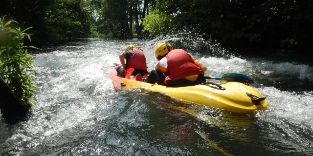 Authentik Aventure Canoë Kayak (5)