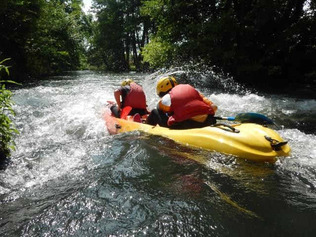 Authentik Aventure Canoë Kayak (5)