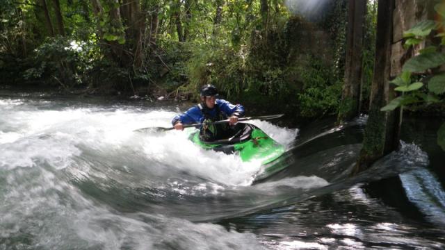 Authentik Aventure Kayak