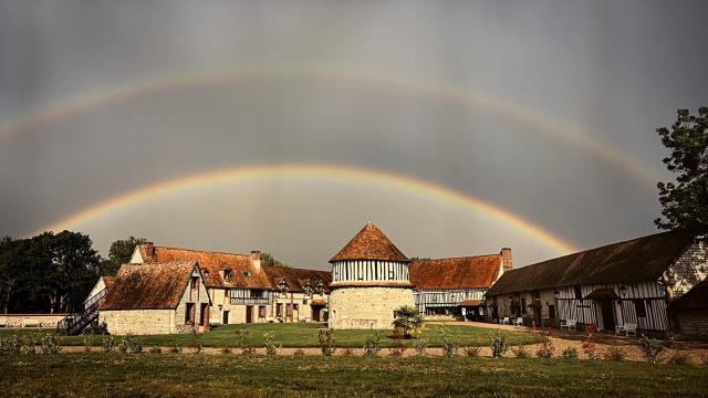 Manoir De Portejoie (1) - extérieur