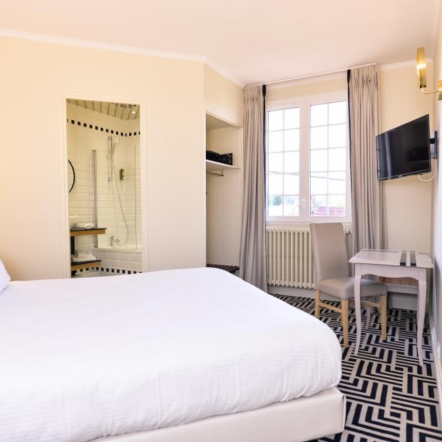 Chambre Hostellerie Saint Pierre