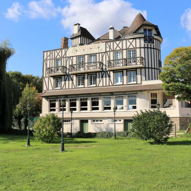 Hostellerie Saint-Pierre Extérieur