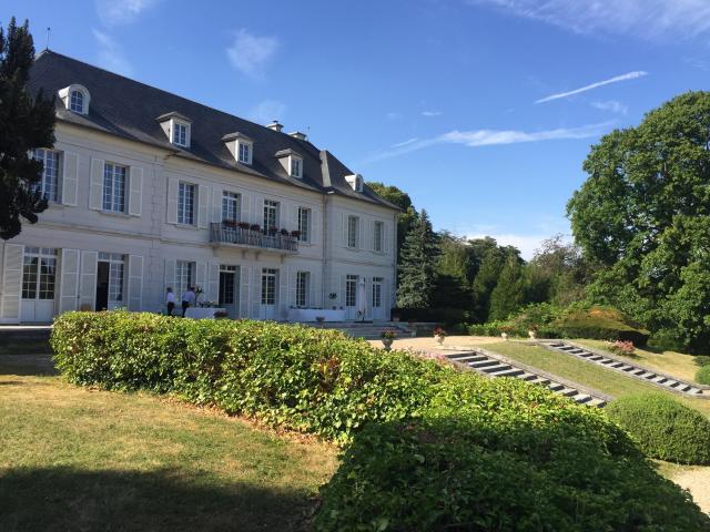 Extérieur Manoir de la Houlette