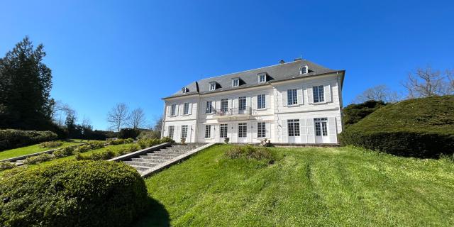 Extérieur Manoir de la Houlette