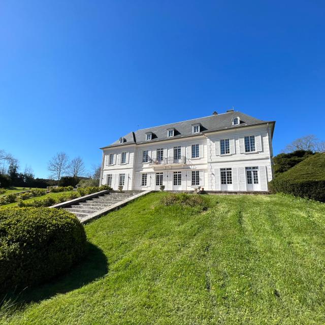 Extérieur Manoir de la Houlette