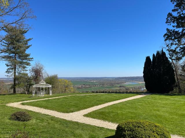 Extérieur Manoir de la Houlette