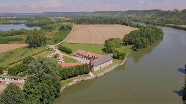 Manoir De Portejoie Extérieur